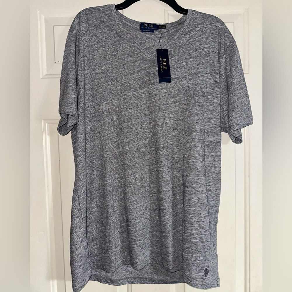 Ralph Lauren V-Neck Shirt